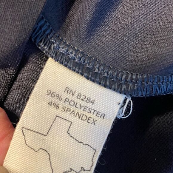 ABI Ferrin 5 Way Nikki Dress Navy XS - Picture 5 of 7